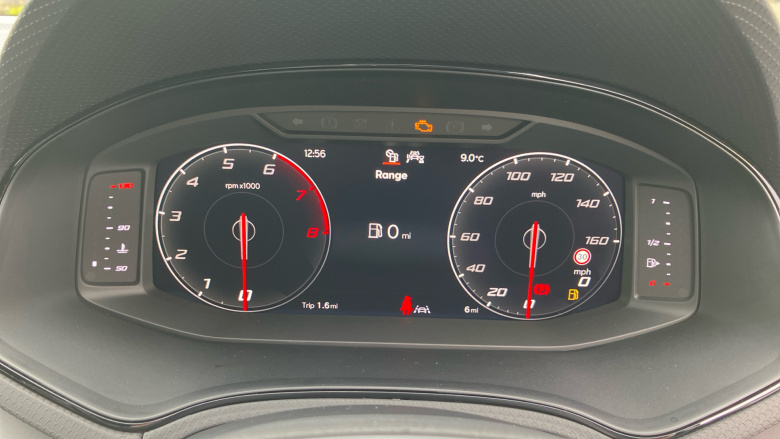 SEAT Ibiza 1.0 TSI 115 FR Sport 5dr Petrol Hatchback